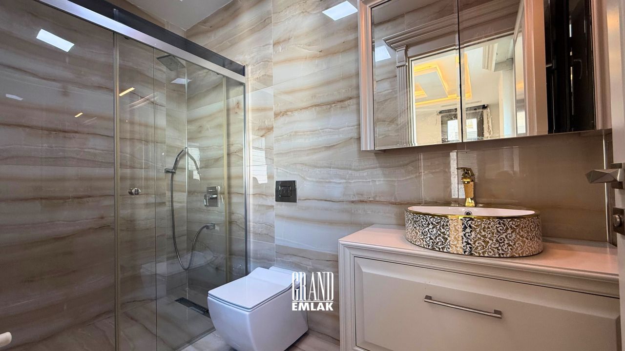 Вилла в Анталии, Турция, 380 м² - фото 15