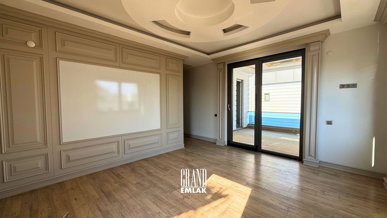 Вилла в Анталии, Турция, 380 м² - фото 13