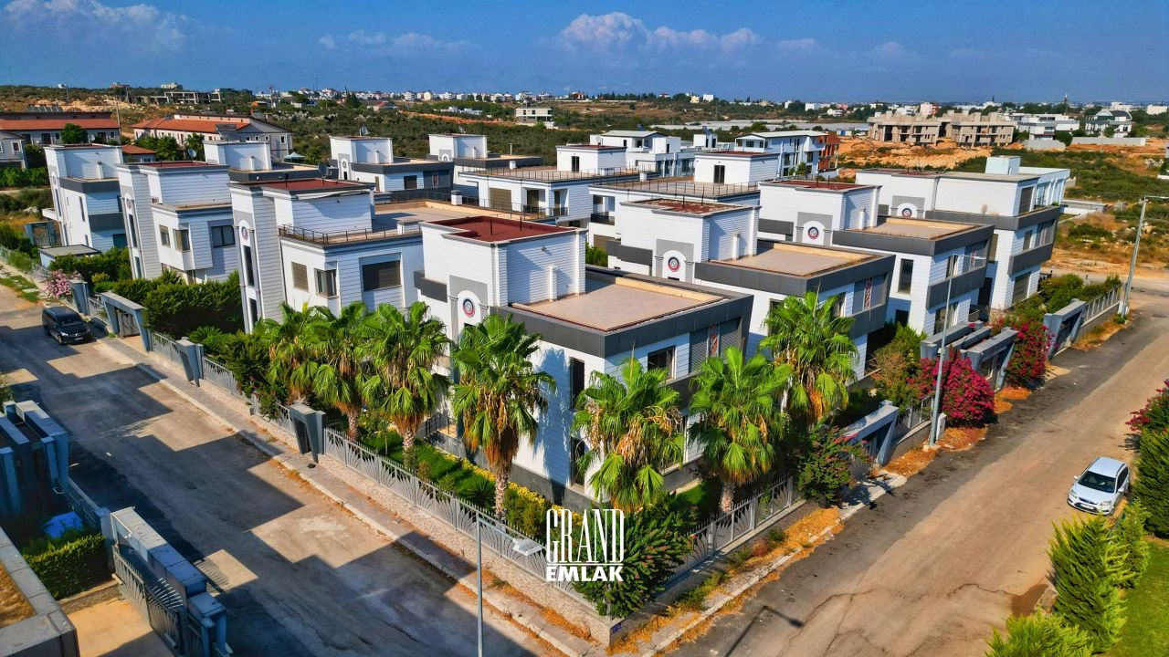 Вилла в Анталии, Турция, 380 м² - фото 3