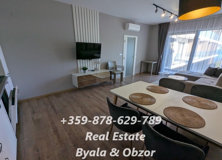 Квартира в Обзоре, Болгария, 77 м² - фото 6