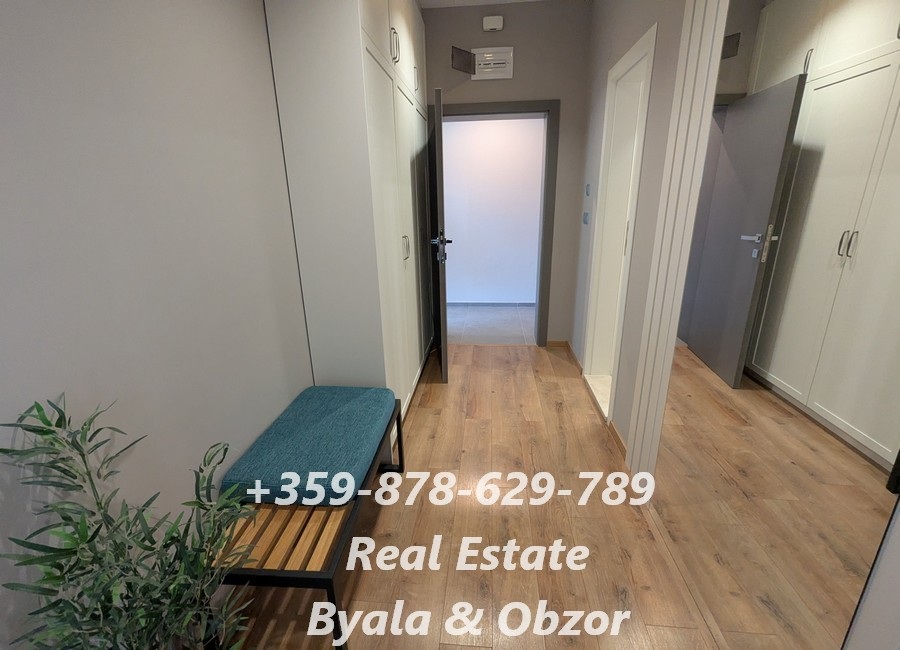 Квартира в Обзоре, Болгария, 77 м² - фото 12