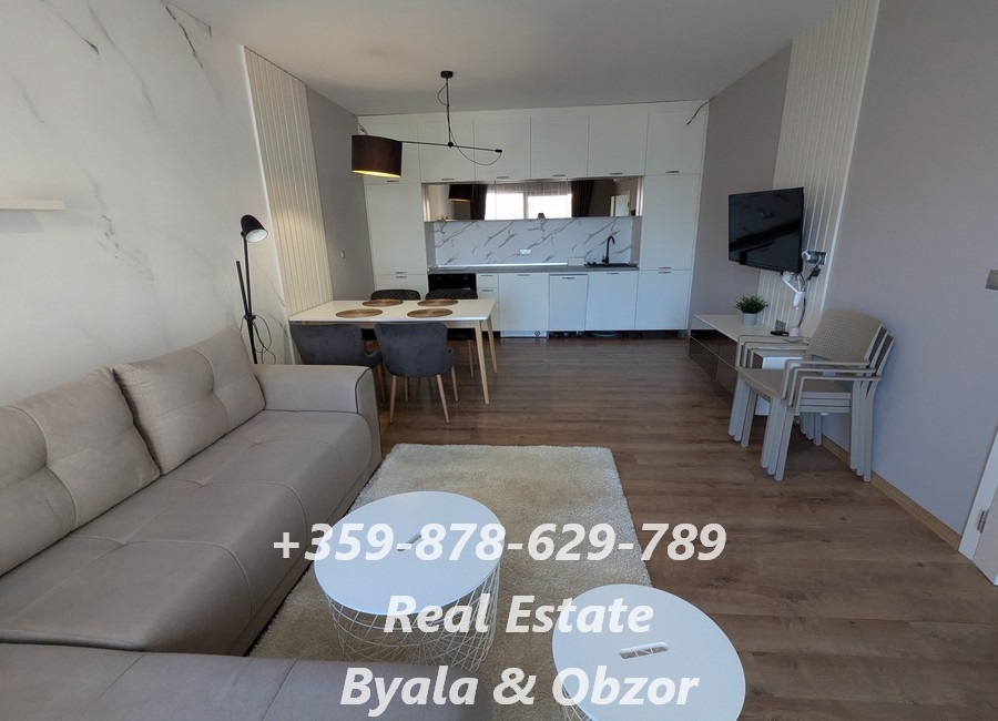 Квартира в Обзоре, Болгария, 77 м² - фото 2