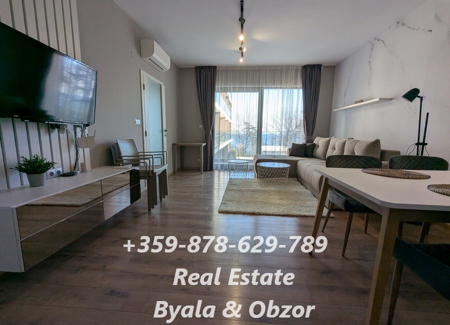 Квартира в Обзоре, Болгария, 77 м² - фото 7