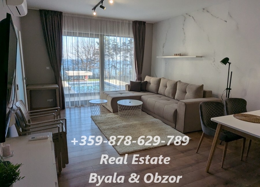 Квартира в Обзоре, Болгария, 77 м² - фото 8