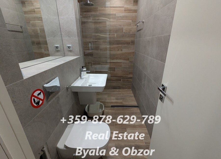 Квартира в Обзоре, Болгария, 77 м² - фото 11