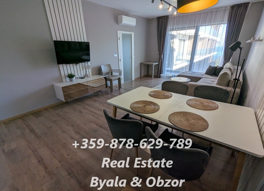 Квартира в Обзоре, Болгария, 77 м² - фото 5