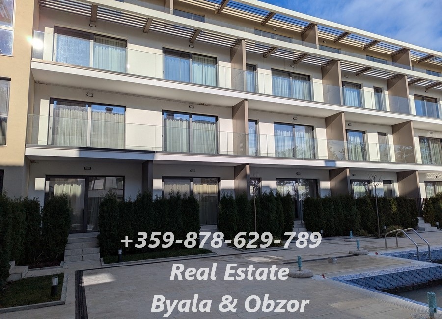 Квартира в Обзоре, Болгария, 77 м² - фото 14