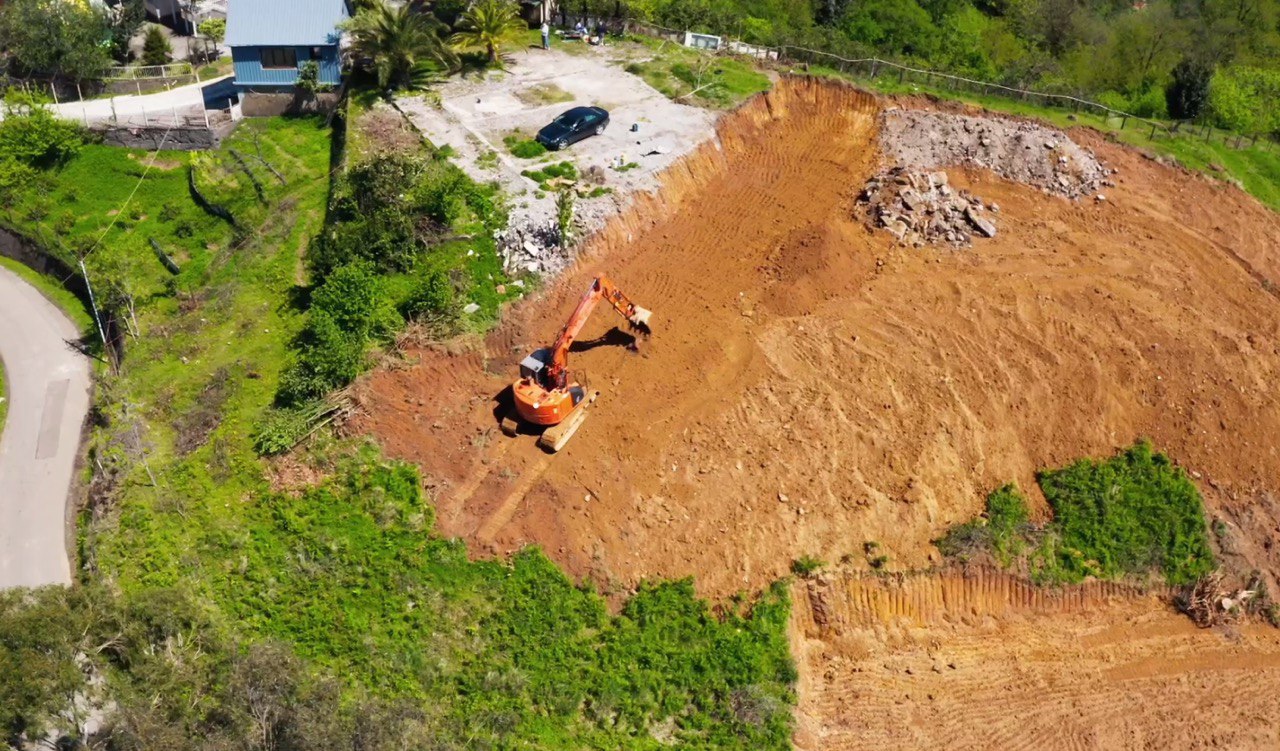 Земля в Батуми, Грузия, 51 сот. - фото 3