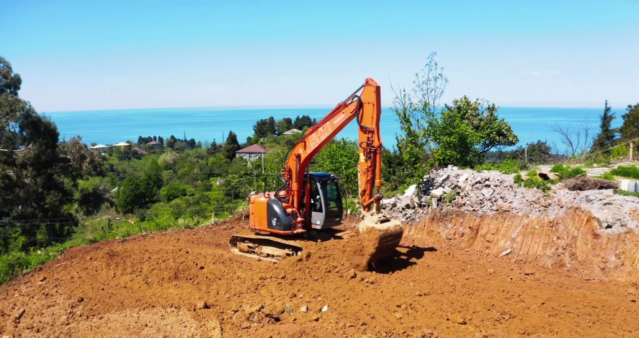 Земля в Батуми, Грузия, 51 сот. - фото 4