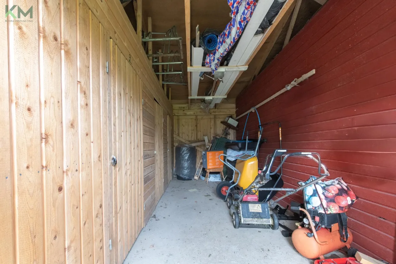 Таунхаус в Сейняйоки, Финляндия, 166 м² - фото 17