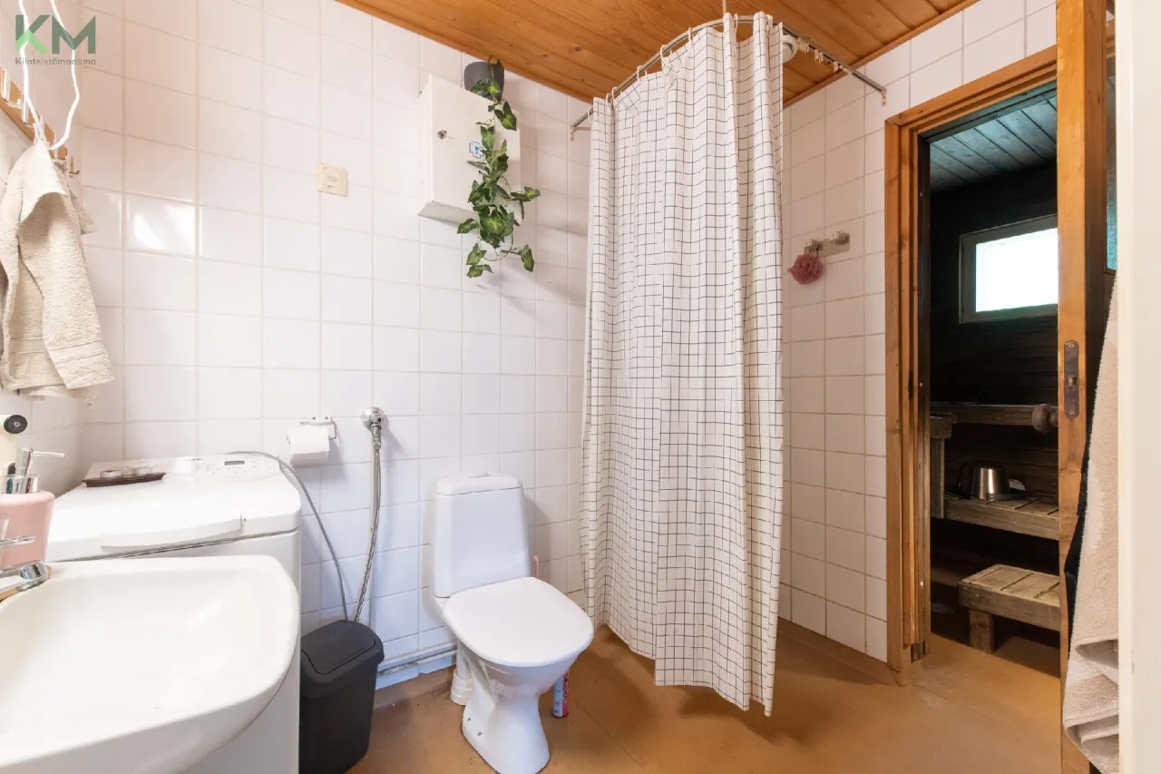 Таунхаус в Сейняйоки, Финляндия, 166 м² - фото 13