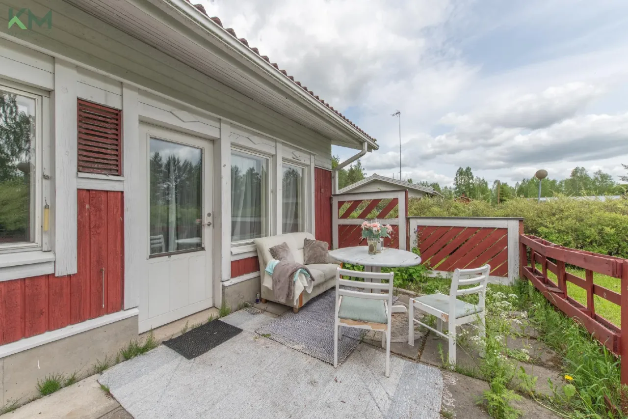 Таунхаус в Сейняйоки, Финляндия, 166 м² - фото 16