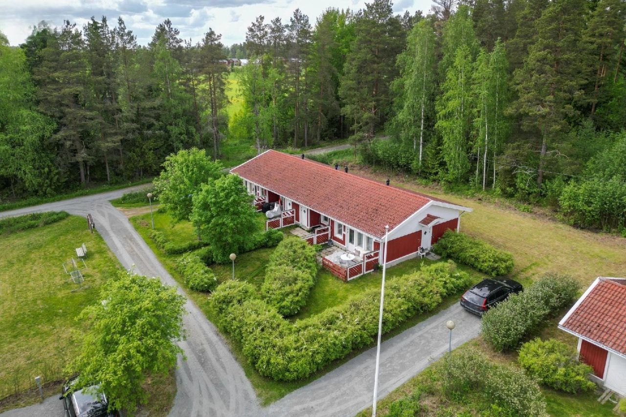 Таунхаус в Сейняйоки, Финляндия, 166 м² - фото 1