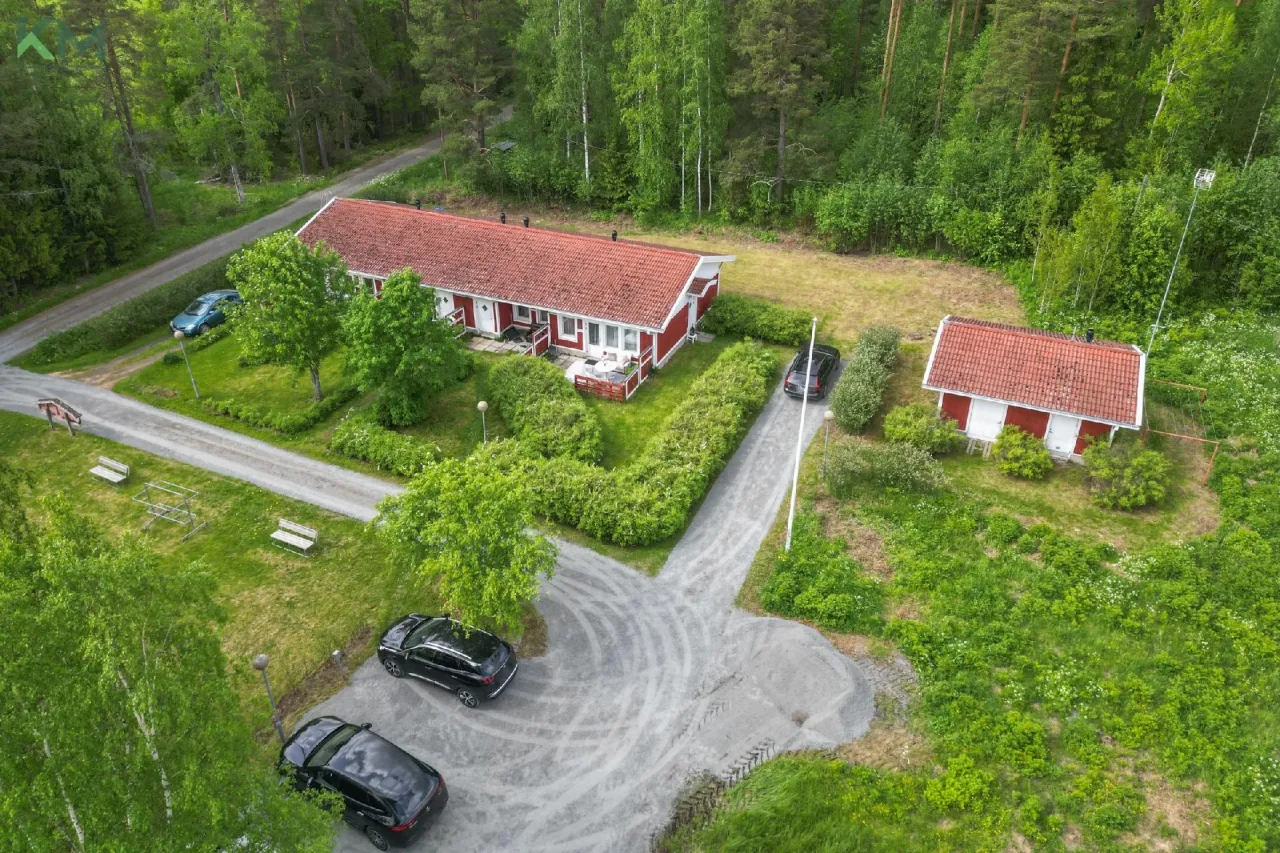 Таунхаус в Сейняйоки, Финляндия, 166 м² - фото 18