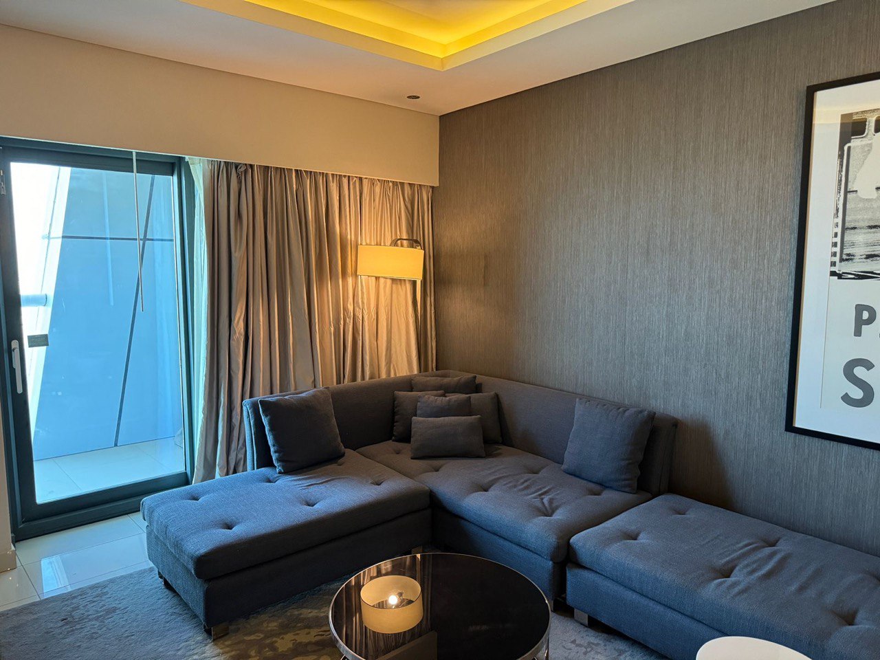 Квартира в Дубае, ОАЭ, 87.2 м² - фото 3