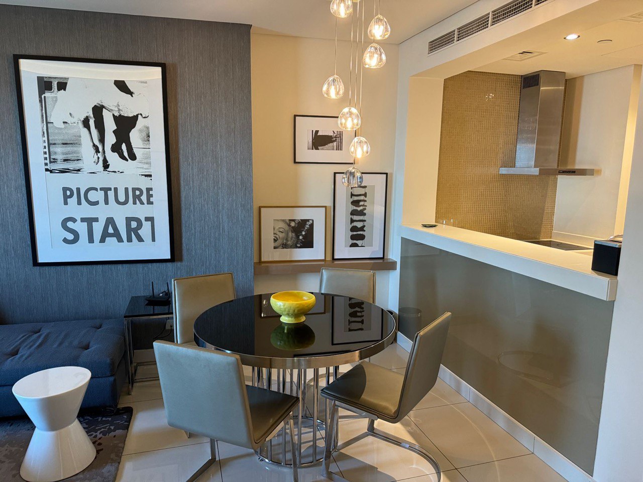 Квартира в Дубае, ОАЭ, 87.2 м² - фото 2