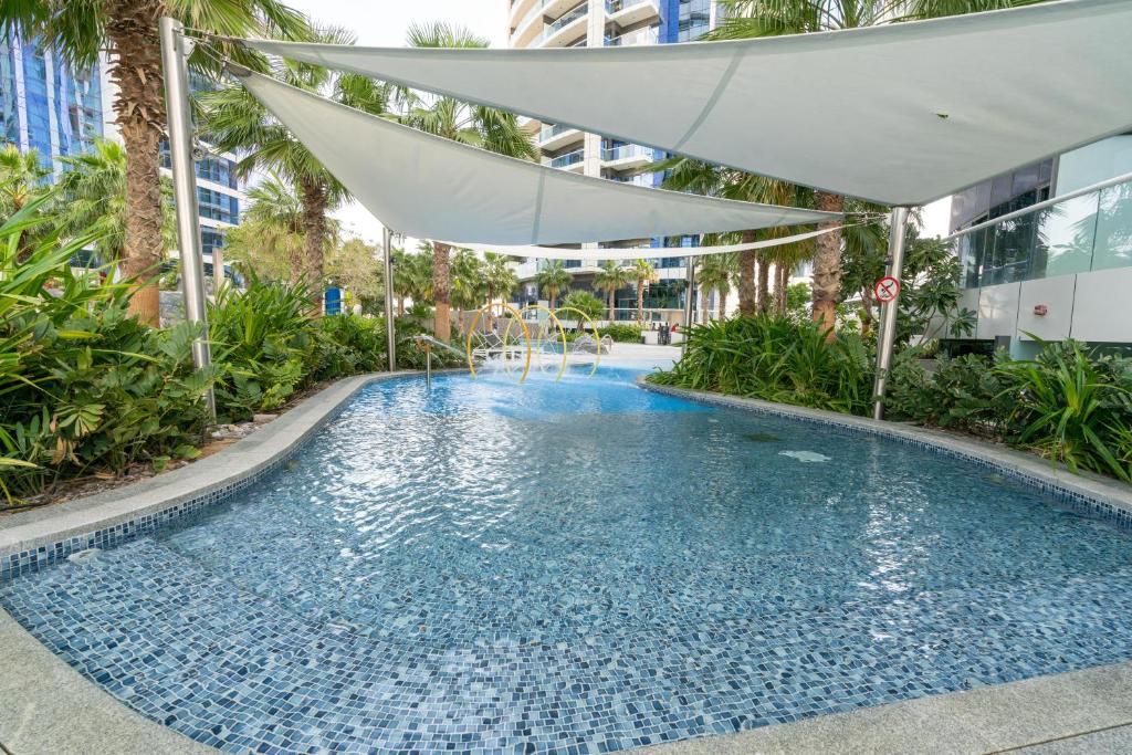 Квартира в Дубае, ОАЭ, 87.2 м² - фото 14