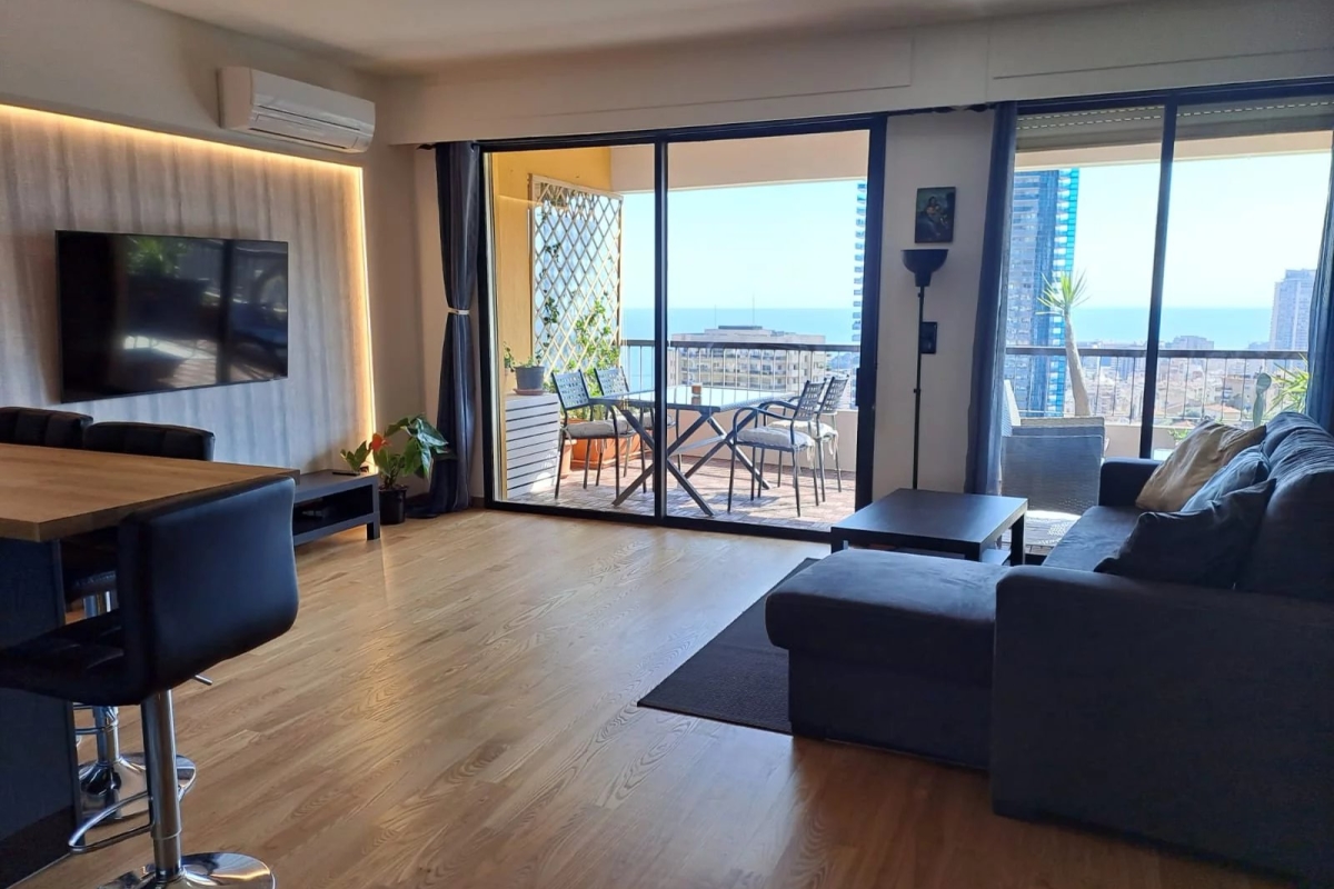 Апартаменты в Монте Карло, Монако, 61 м² - фото 1