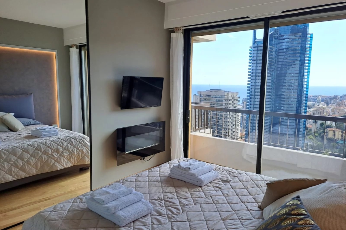 Апартаменты в Монте Карло, Монако, 61 м² - фото 2