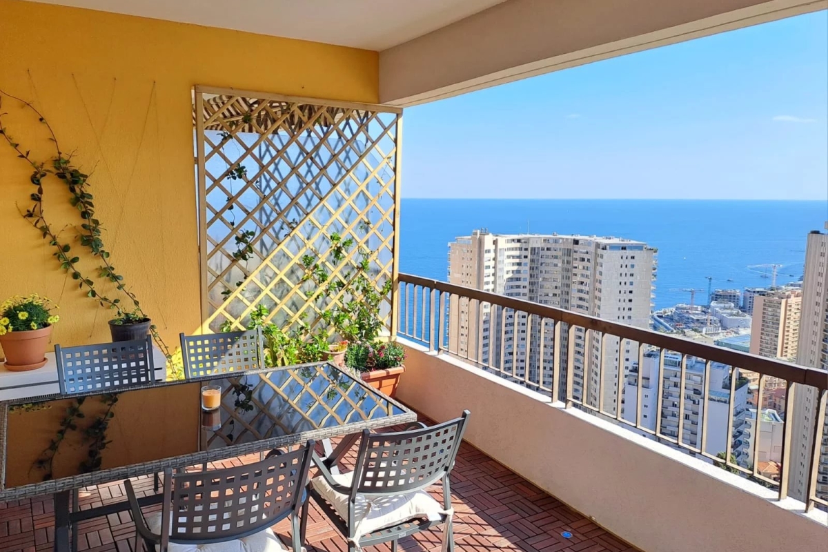 Апартаменты в Монте Карло, Монако, 61 м² - фото 3