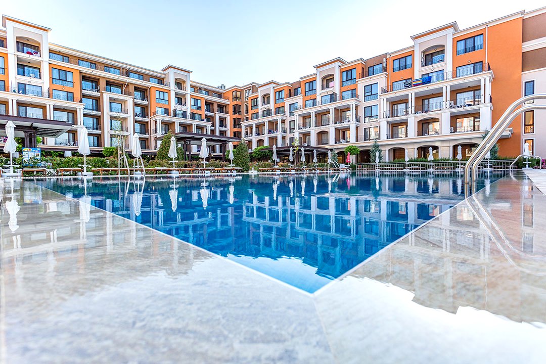 Квартира в Святом Власе, Болгария, 71 м² - фото 11