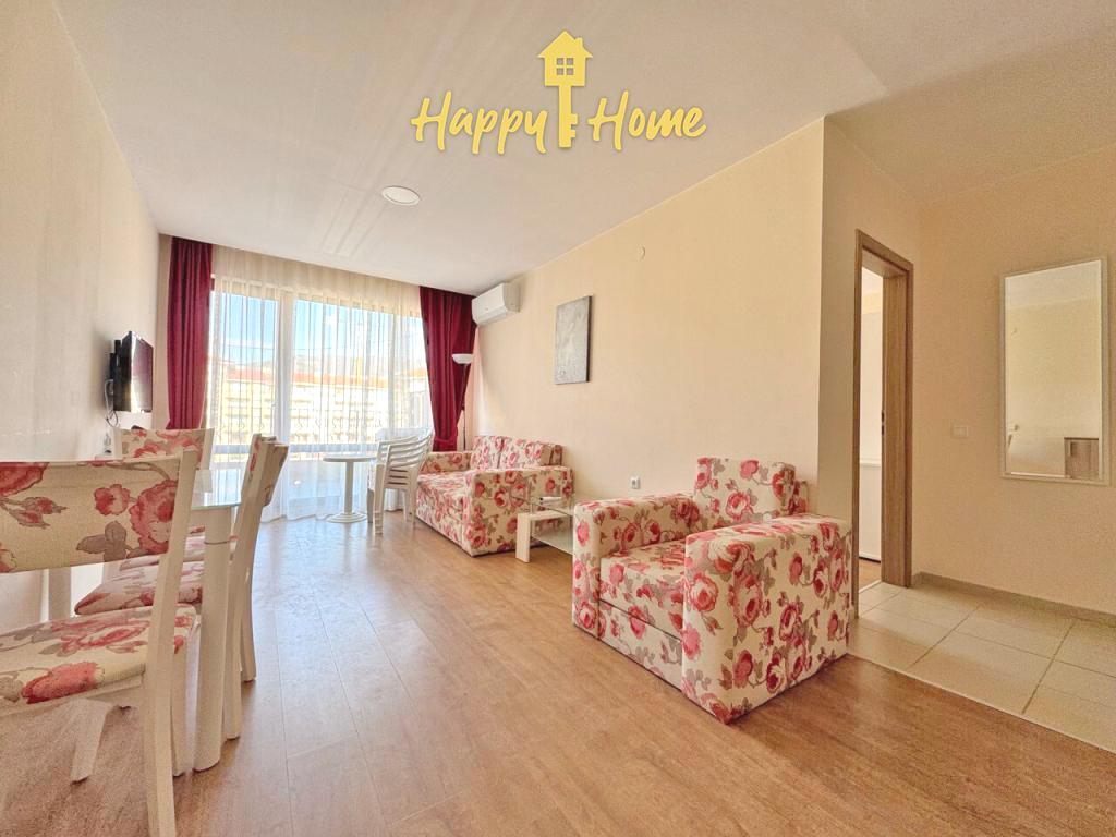 Квартира в Святом Власе, Болгария, 71 м² - фото 1