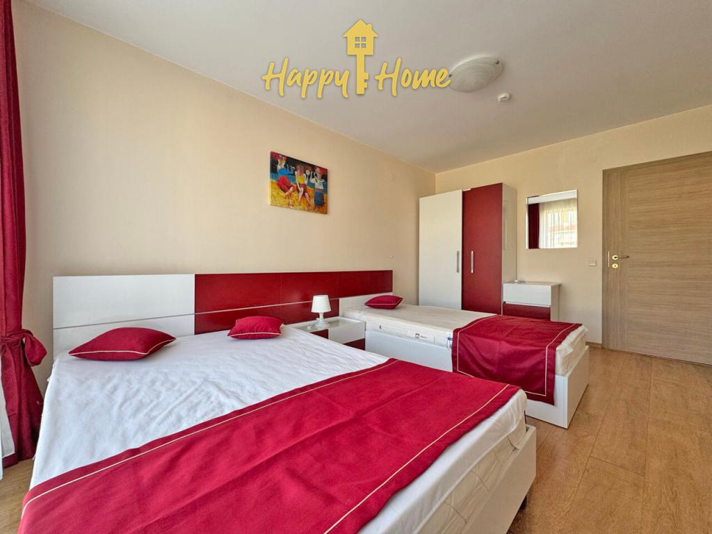 Квартира в Святом Власе, Болгария, 71 м² - фото 8