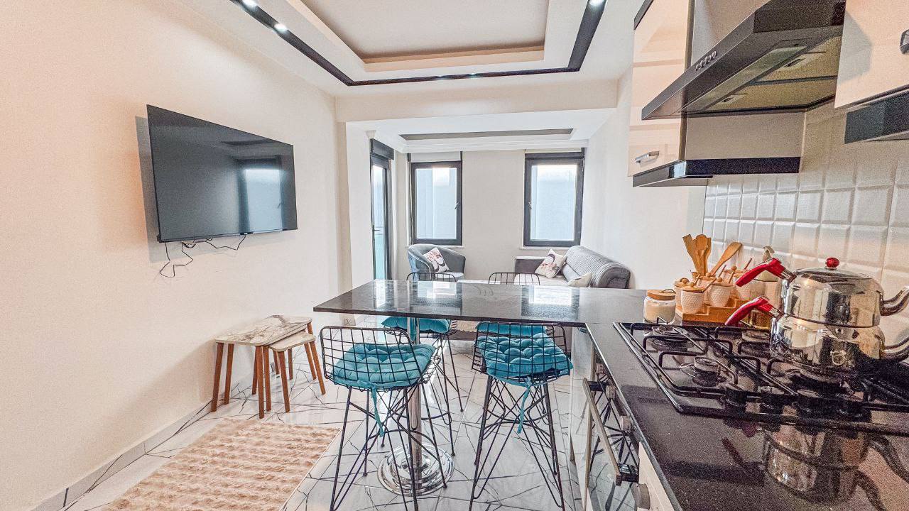 Квартира в Алании, Турция, 45 м² - фото 3