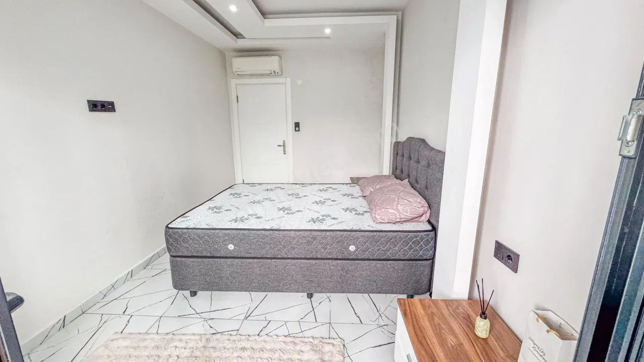 Квартира в Алании, Турция, 45 м² - фото 6