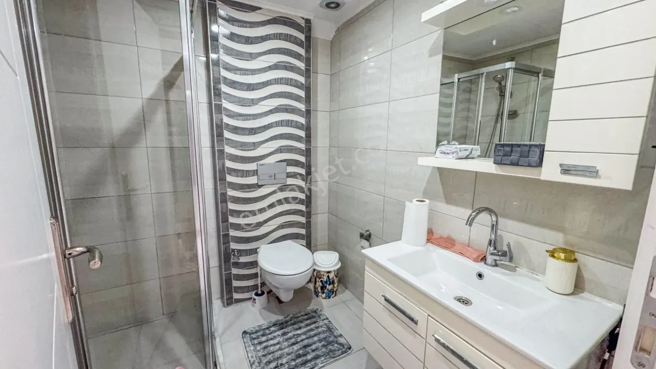 Квартира в Алании, Турция, 45 м² - фото 9