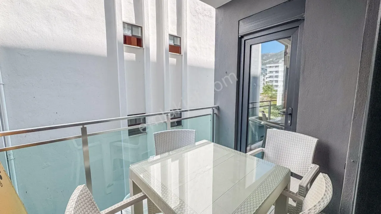 Квартира в Алании, Турция, 45 м² - фото 10