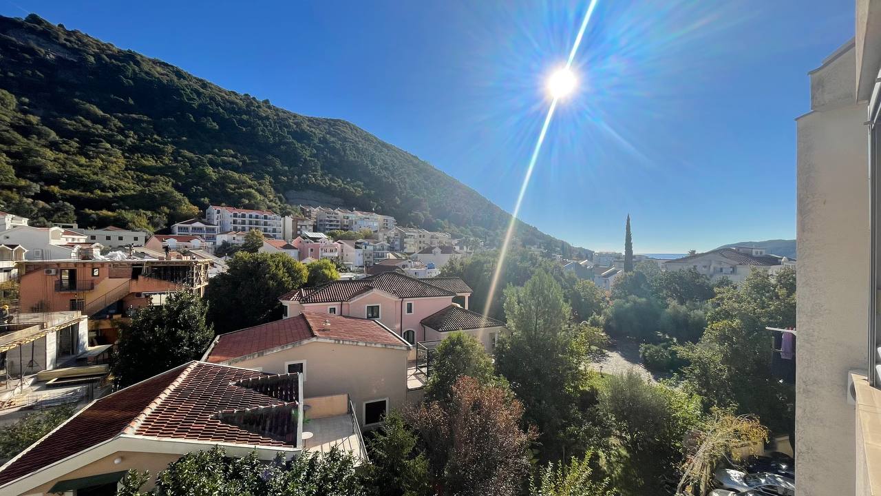 Квартира в Будве, Черногория, 42 м² - фото 11