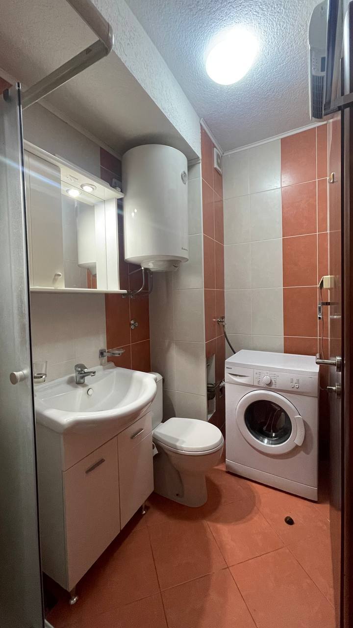 Квартира в Будве, Черногория, 42 м² - фото 9