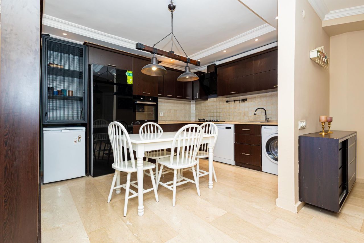 Квартира в Алании, Турция, 110 м² - фото 6