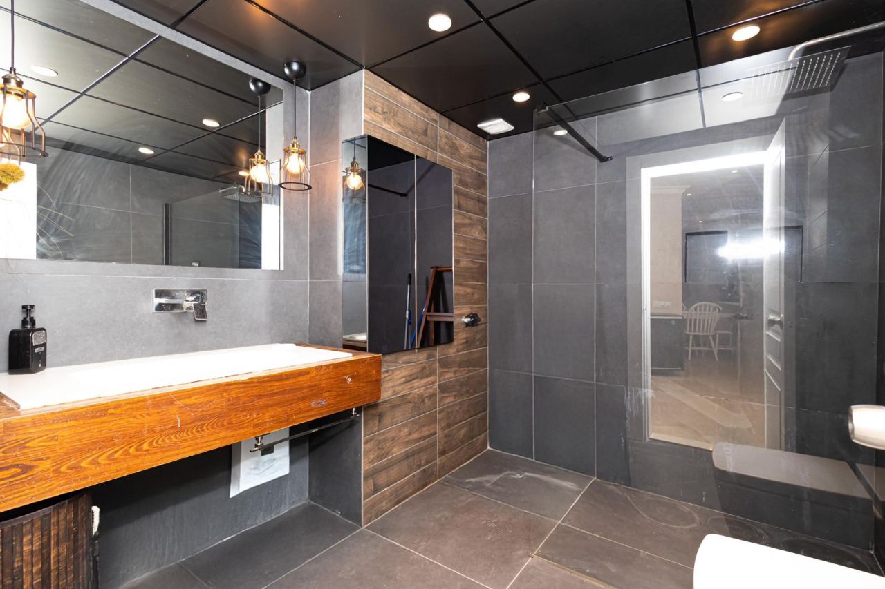 Квартира в Алании, Турция, 110 м² - фото 12