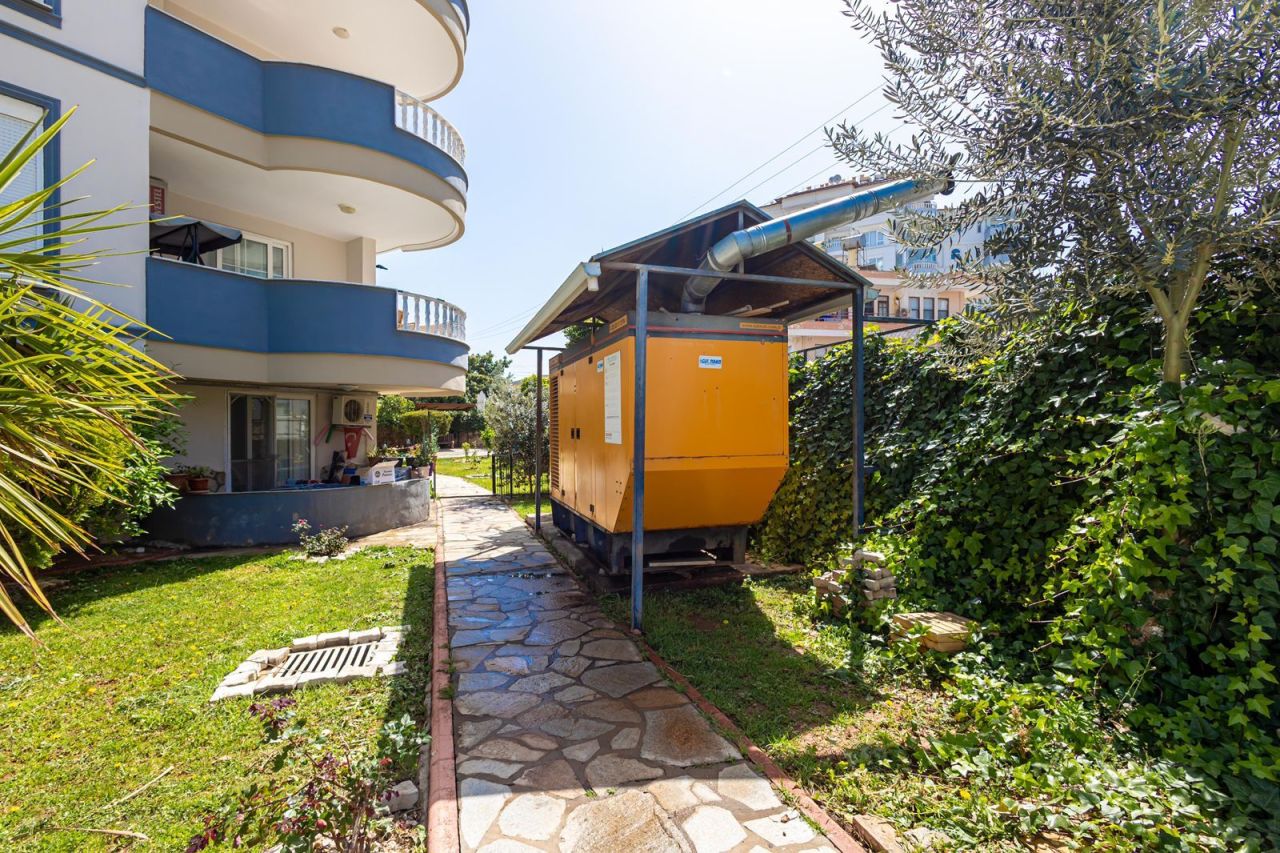 Квартира в Алании, Турция, 110 м² - фото 16