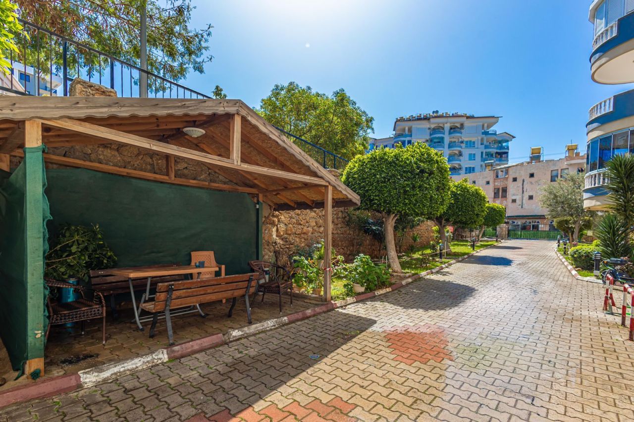 Квартира в Алании, Турция, 110 м² - фото 13