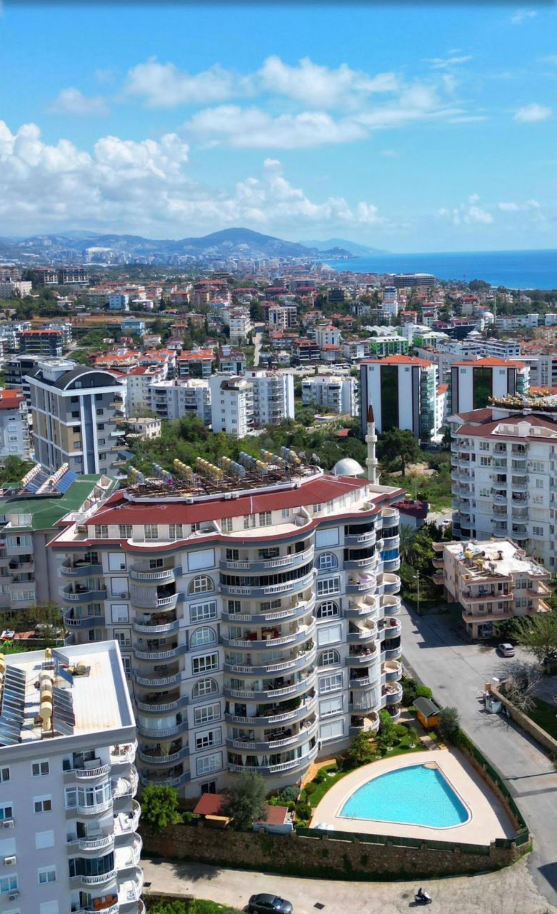 Квартира в Алании, Турция, 110 м² - фото 18