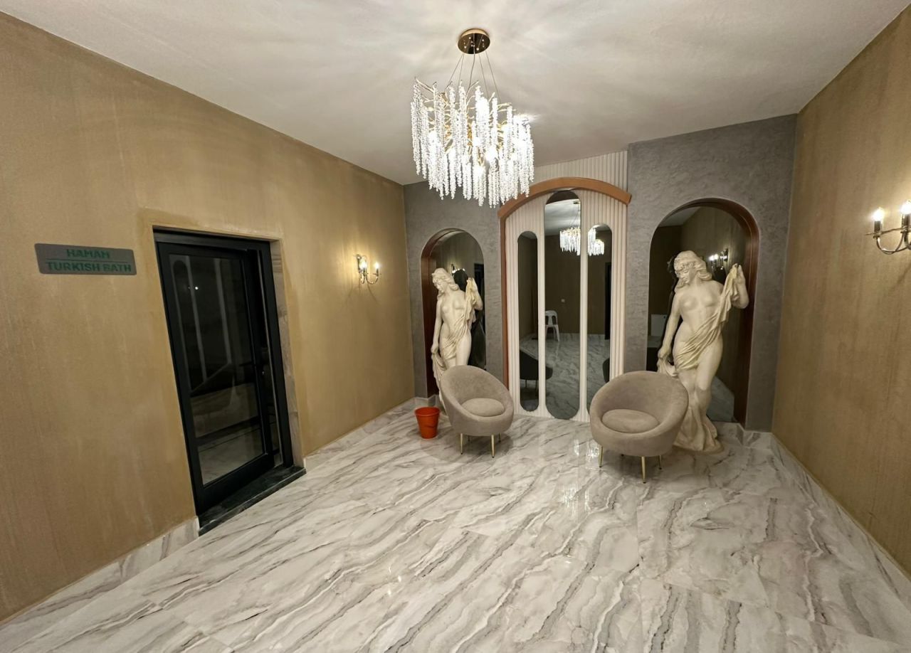 Квартира в Алании, Турция, 100 м² - фото 14