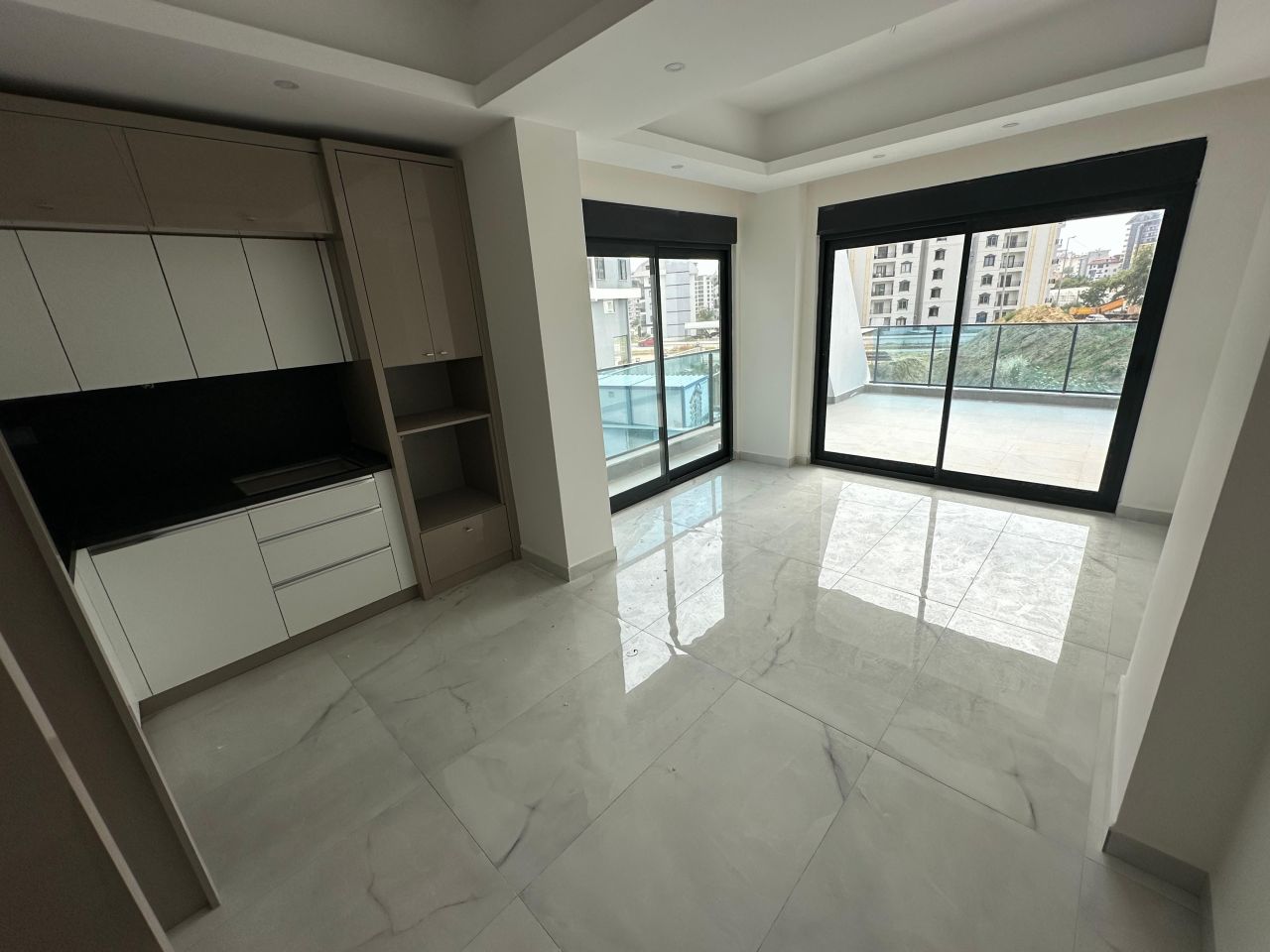 Квартира в Алании, Турция, 100 м² - фото 4