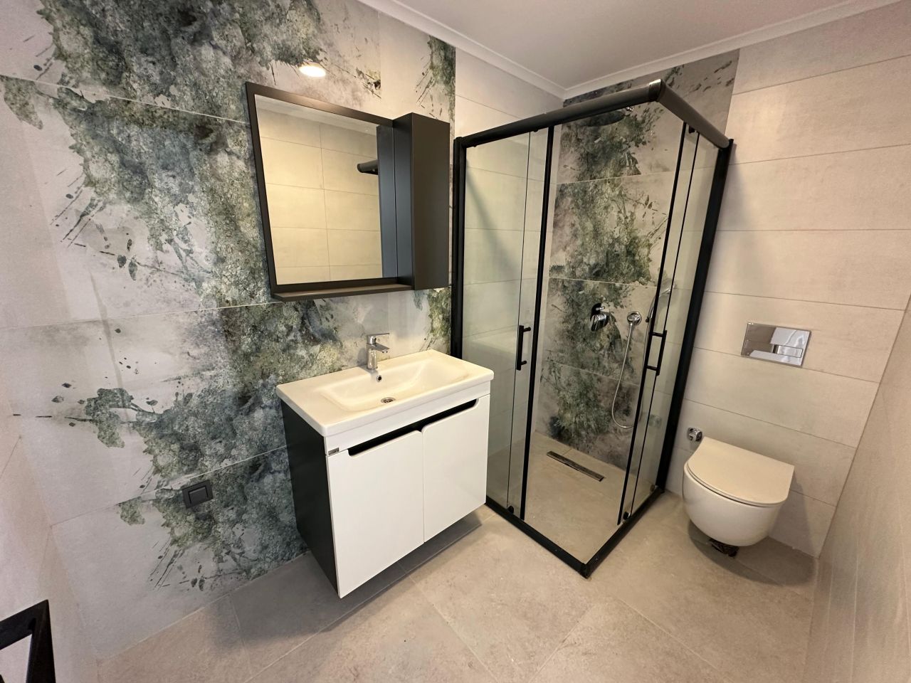 Квартира в Алании, Турция, 100 м² - фото 11