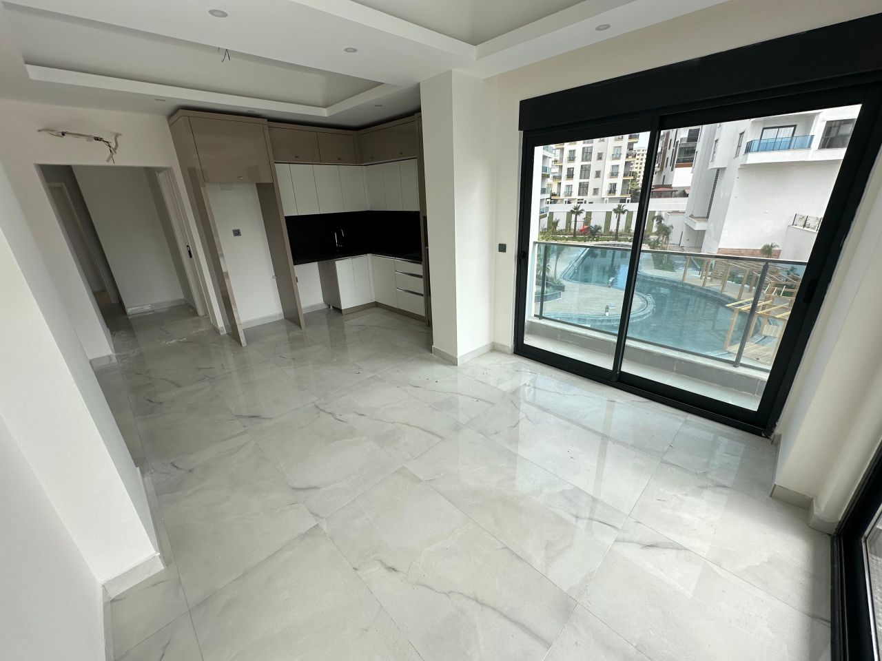 Квартира в Алании, Турция, 100 м² - фото 3