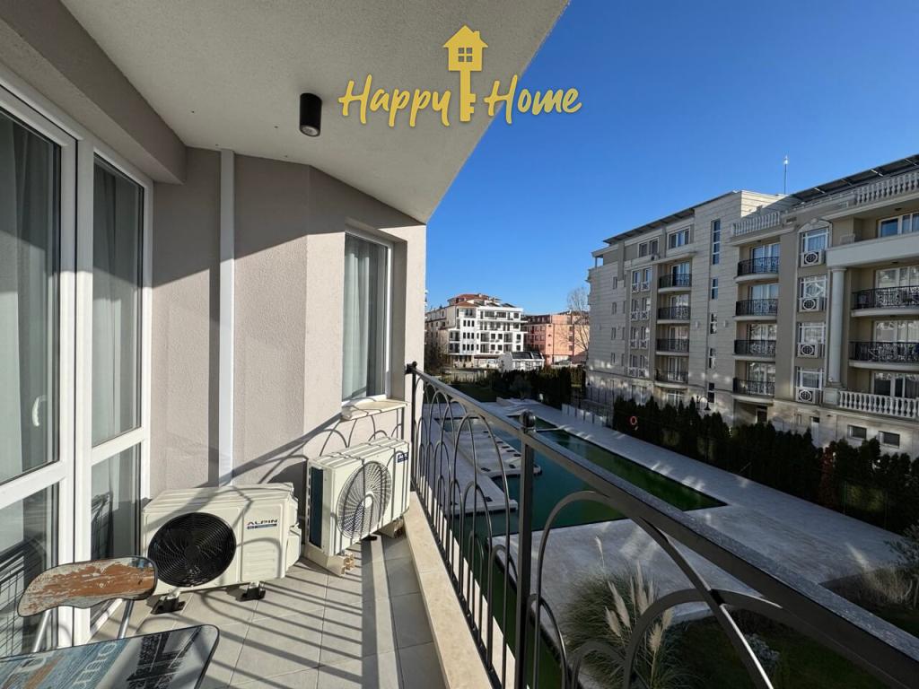 Квартира на Солнечном берегу, Болгария, 89 м² - фото 13