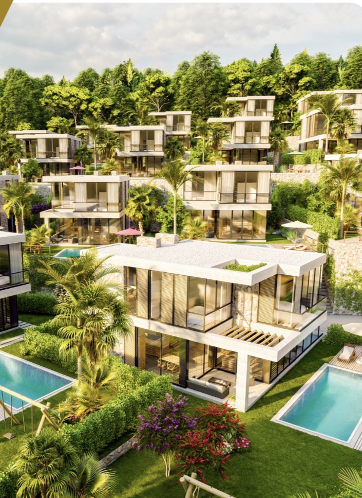 Вилла в Бодруме, Турция, 130 м² - фото 6