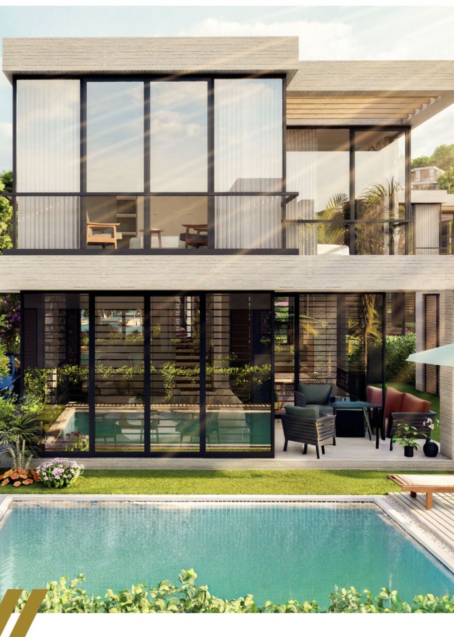 Вилла в Бодруме, Турция, 130 м² - фото 8