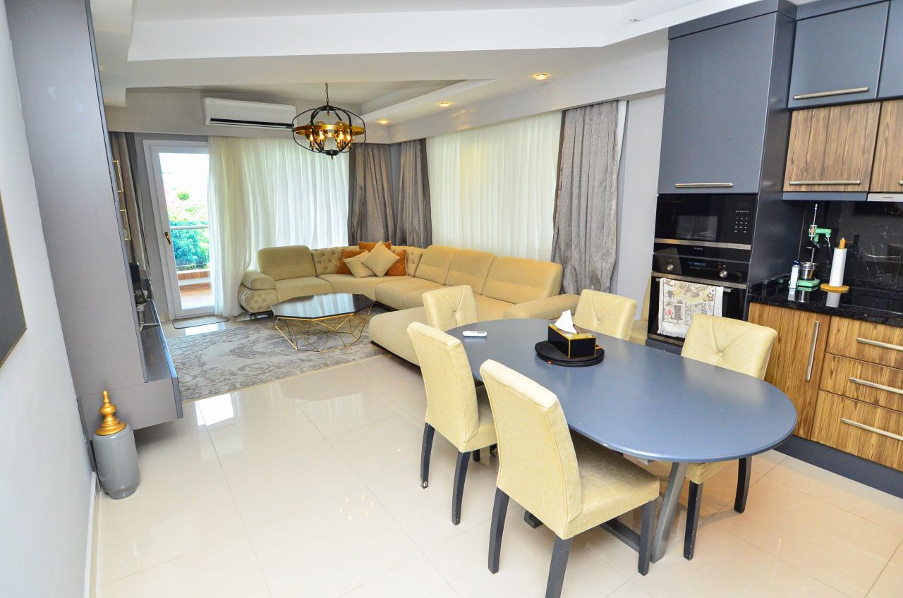 Квартира в Алании, Турция, 150 м² - фото 3