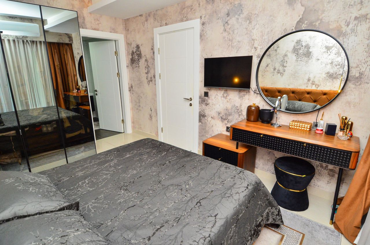 Квартира в Алании, Турция, 150 м² - фото 9