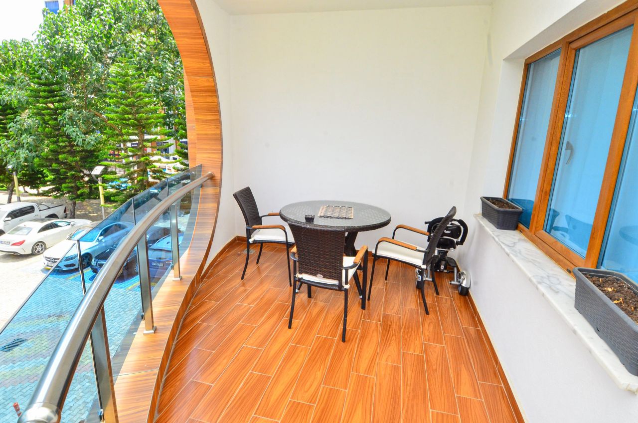 Квартира в Алании, Турция, 150 м² - фото 13