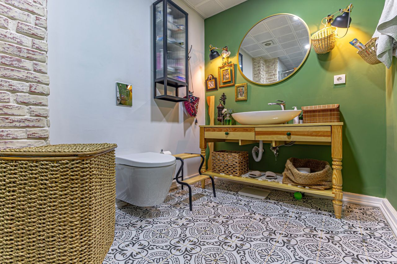 Квартира в Анталии, Турция, 230 м² - фото 9