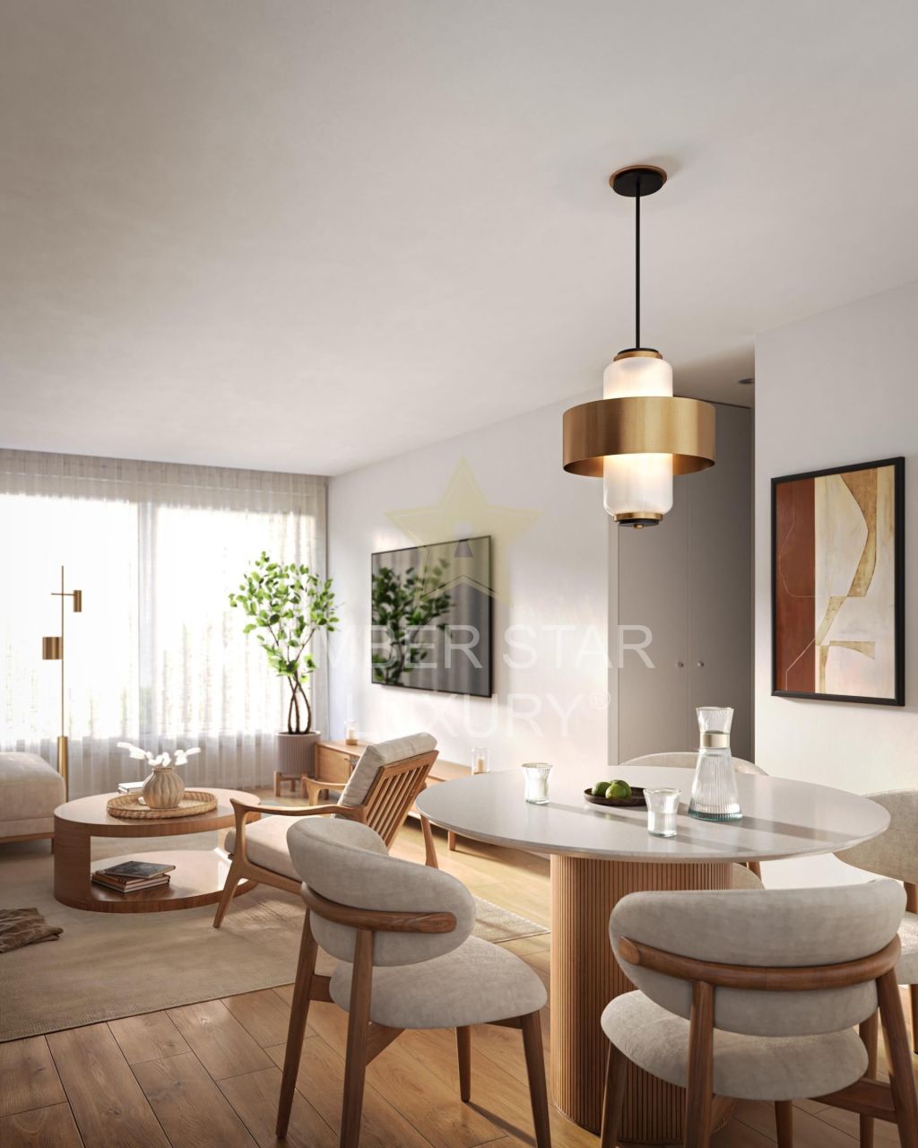 Апартаменты в Вила-Нова-ди-Гая, Португалия, 85.2 м² - фото 2